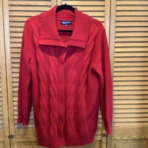 JONES NEW YORK SIGNATURE Woman Cable Sweater